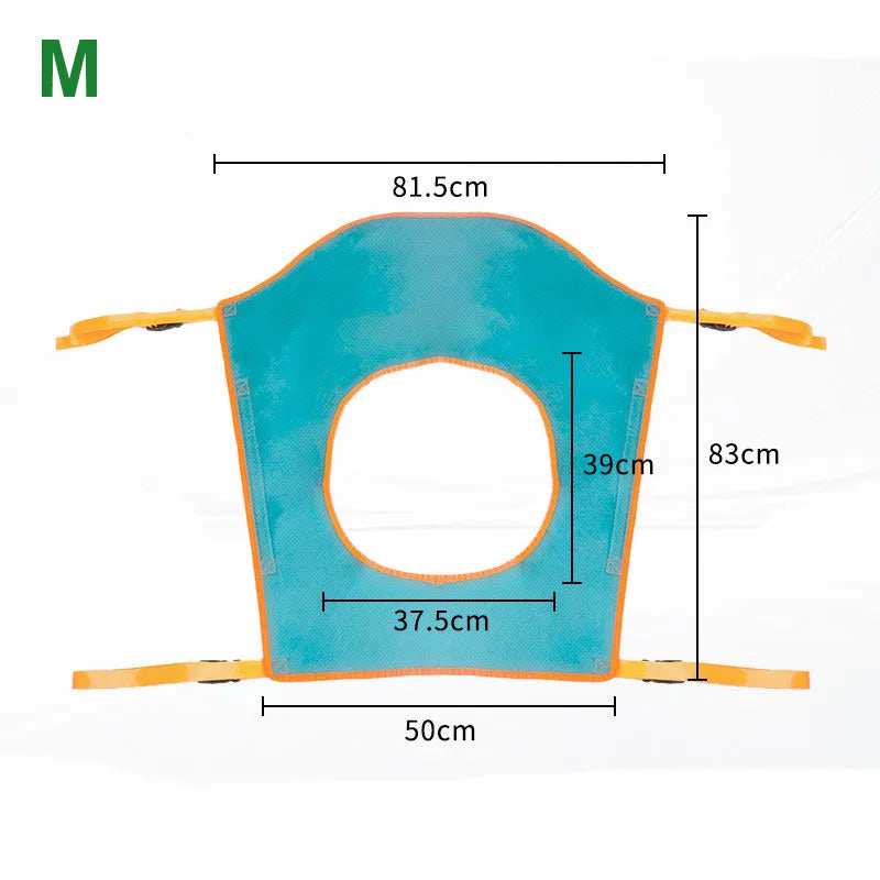 Umlagerungskissen für Bettlägerige Senioren – Pflegehilfekissen für Gelähmte Patienten und Langzeit-Bettpflege