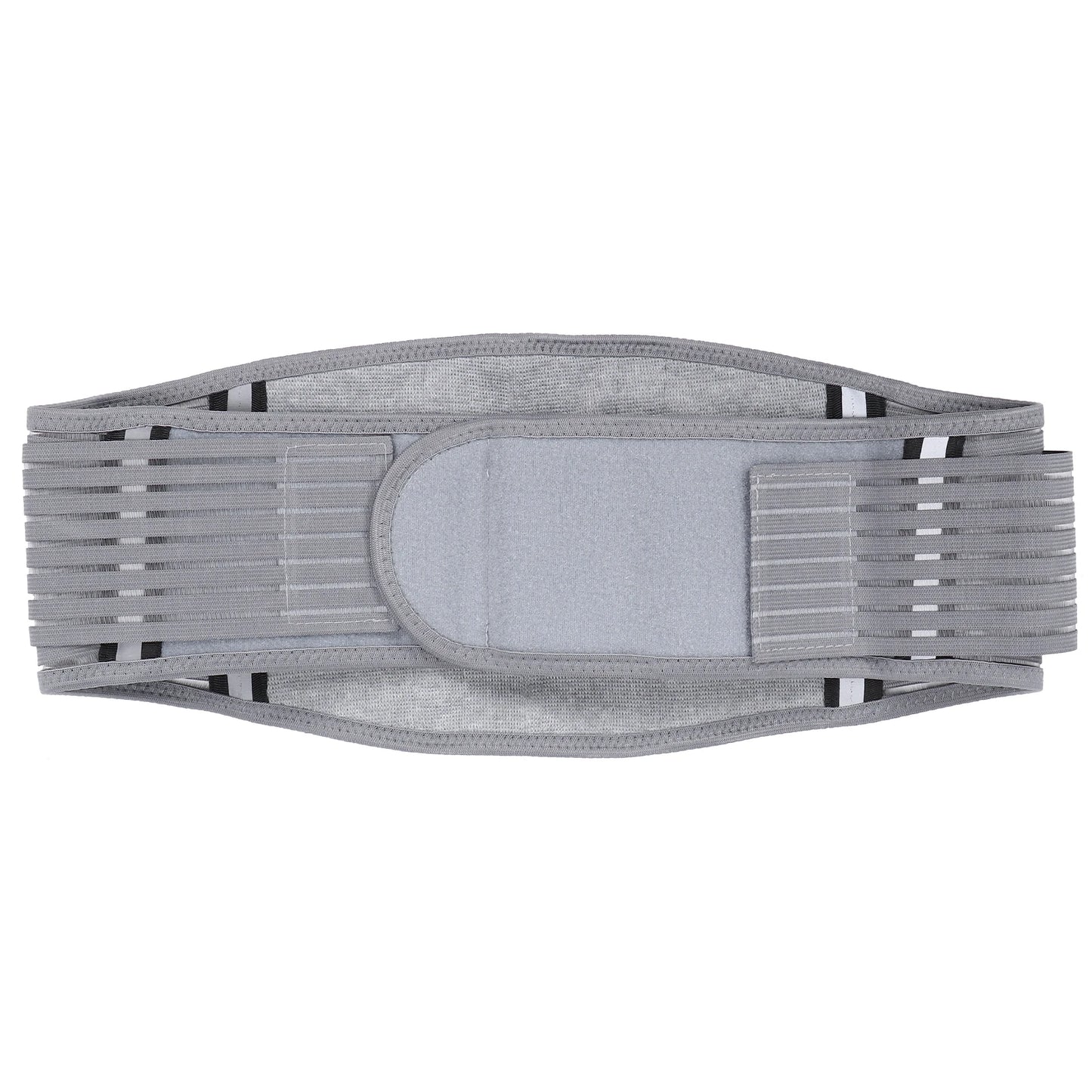 Lendenwirbel Rückenstützgürtel Reflektierend – Rückenbandage für Sport, Running, Klettern & Alltag