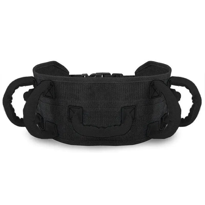 Gehgurt Transfergurt – Hebe-, Geh- und Stehhilfe für Bariatrische Senioren, Menschen mit Behinderung und Ergotherapie