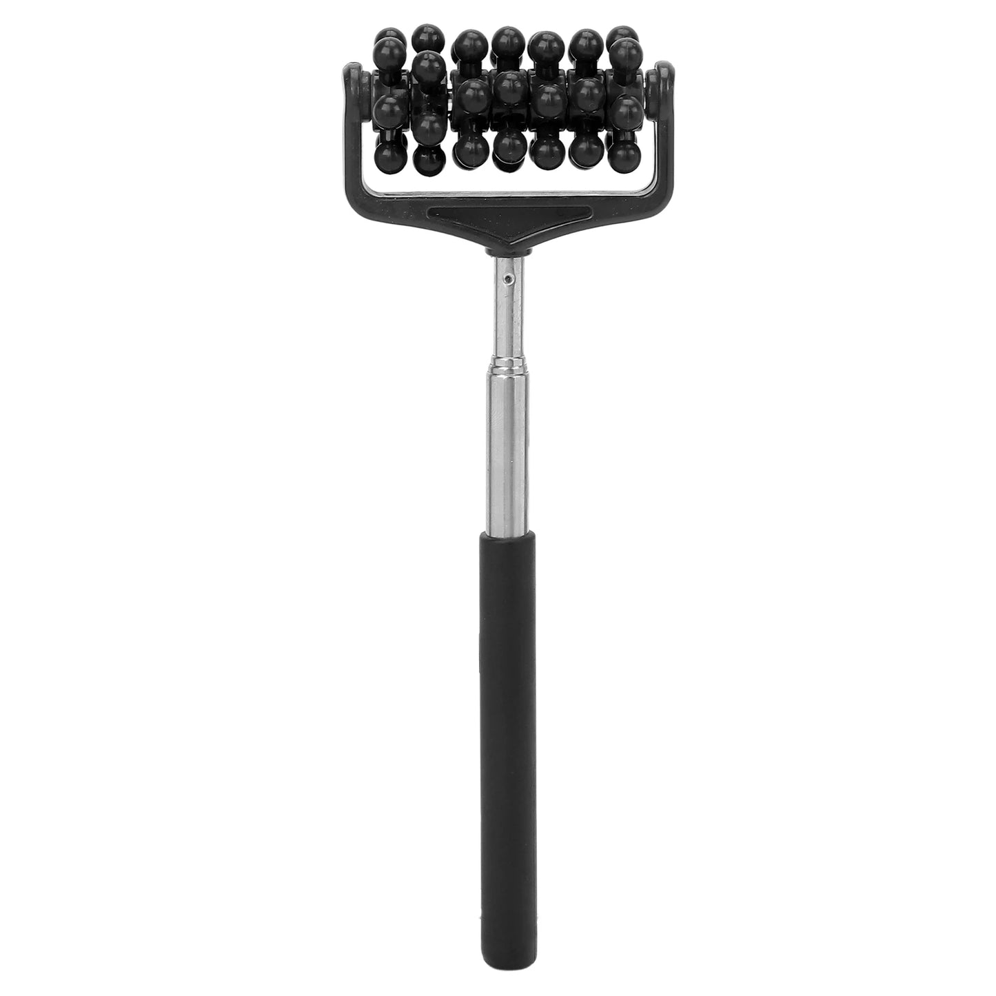 Verstellbarer Teleskop Massage Roller – Rücken- und Nacken Massage Stick