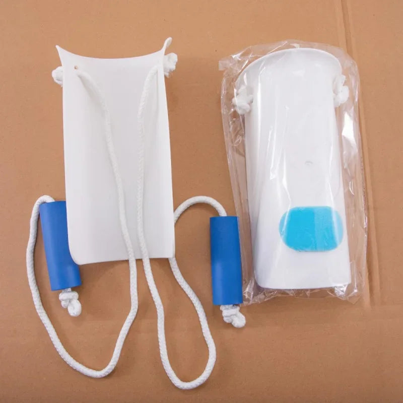 Sockenanziehhilfe ohne Bücken – Anziehhilfe für Socken und Strümpfe