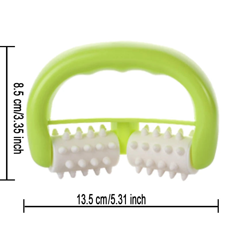 Ergonomischer Körper Massage Roller – Wellness- und Entspannungswerkzeug