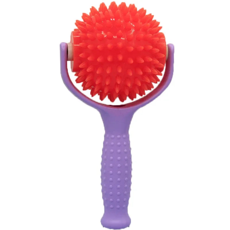 Igel Massageball – Triggerpunkt- und Ganzkörper Massage Roller