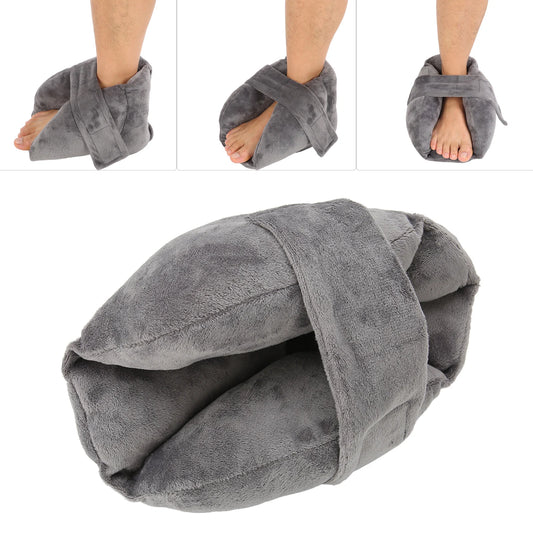 Ergonomisches Fersenschutzkissen – Weiche Fußstütze mit Komfortpolster