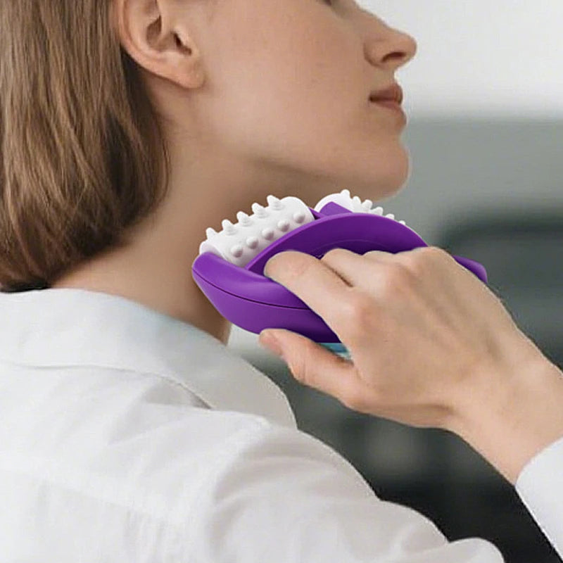 Ergonomischer Körper Massage Roller – Wellness- und Entspannungswerkzeug