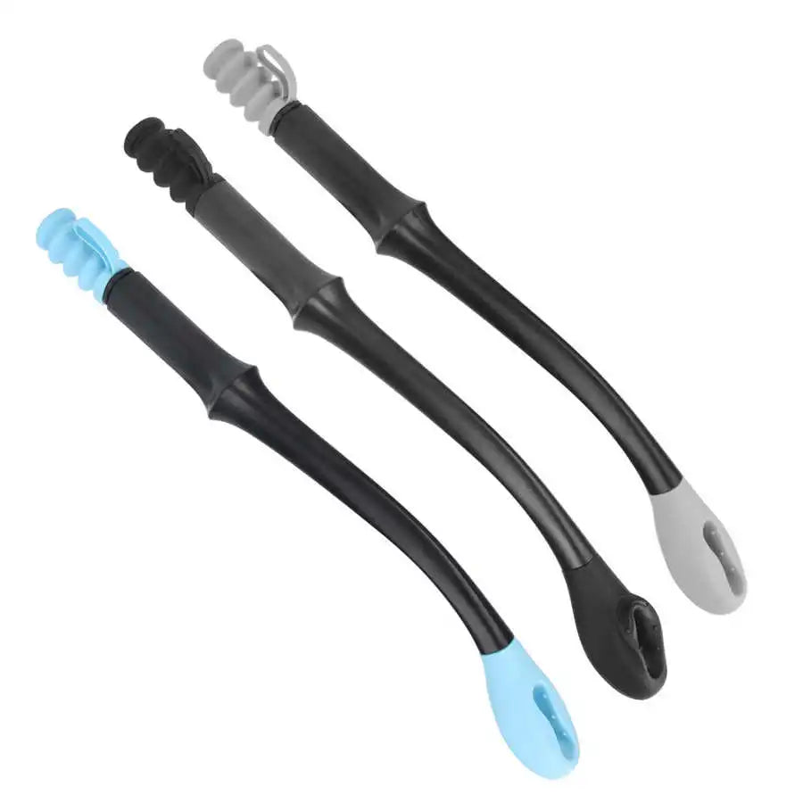 Mobiler Anti-Rutsch Toilettenpapierhalter – Selbstwischhilfe für Senioren, Menschen mit Behinderung und Eingeschränkter Beweglichkeit