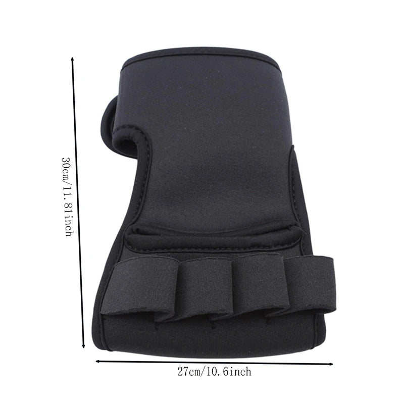 Rehabilitations-Handschuh für Hand- & Fingertraining – Handstütze Therapiehandschuh