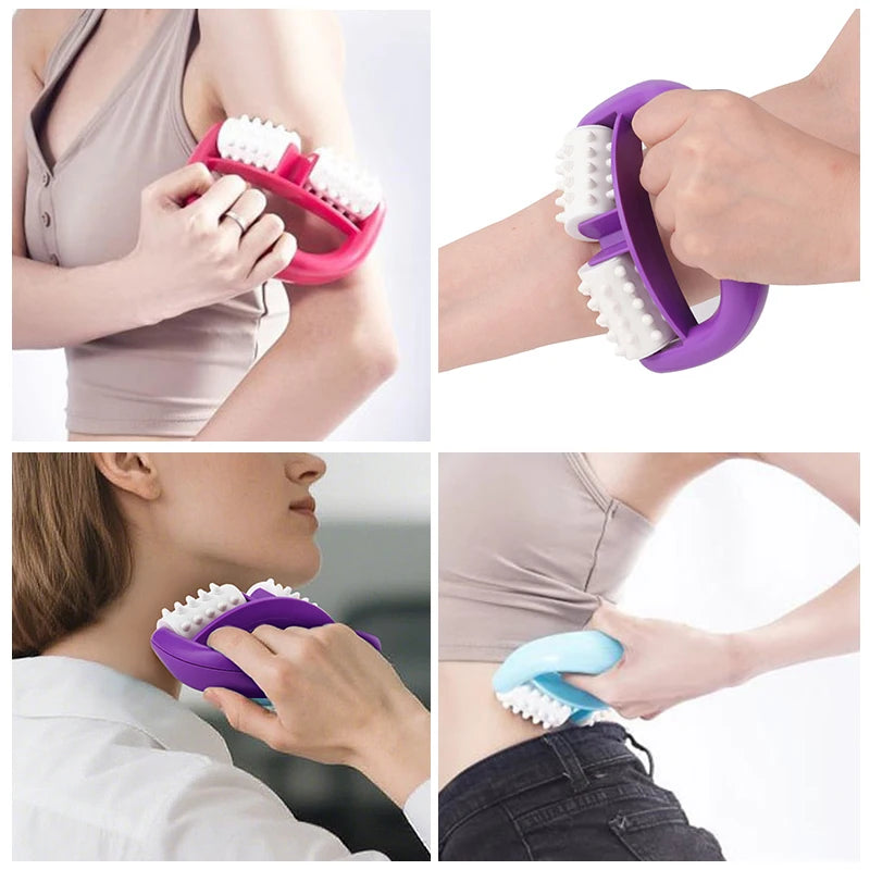 Ergonomischer Körper Massage Roller – Wellness- und Entspannungswerkzeug
