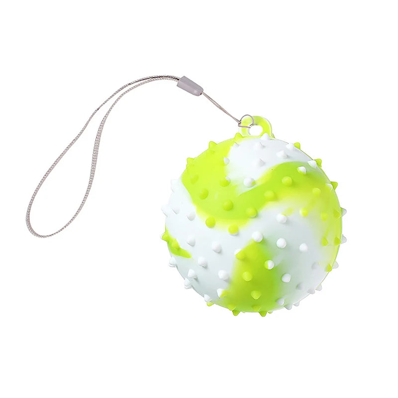 Silikon Griff Trainingsball – Handkraft- und Entspannungsball