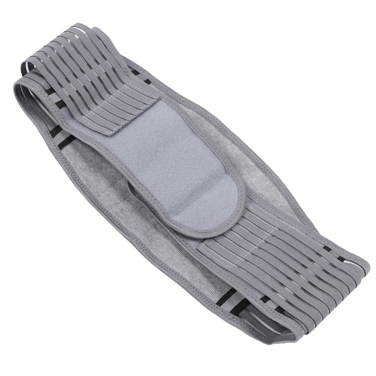 Lendenwirbel Rückenstützgürtel Reflektierend – Rückenbandage für Sport, Running, Klettern & Alltag