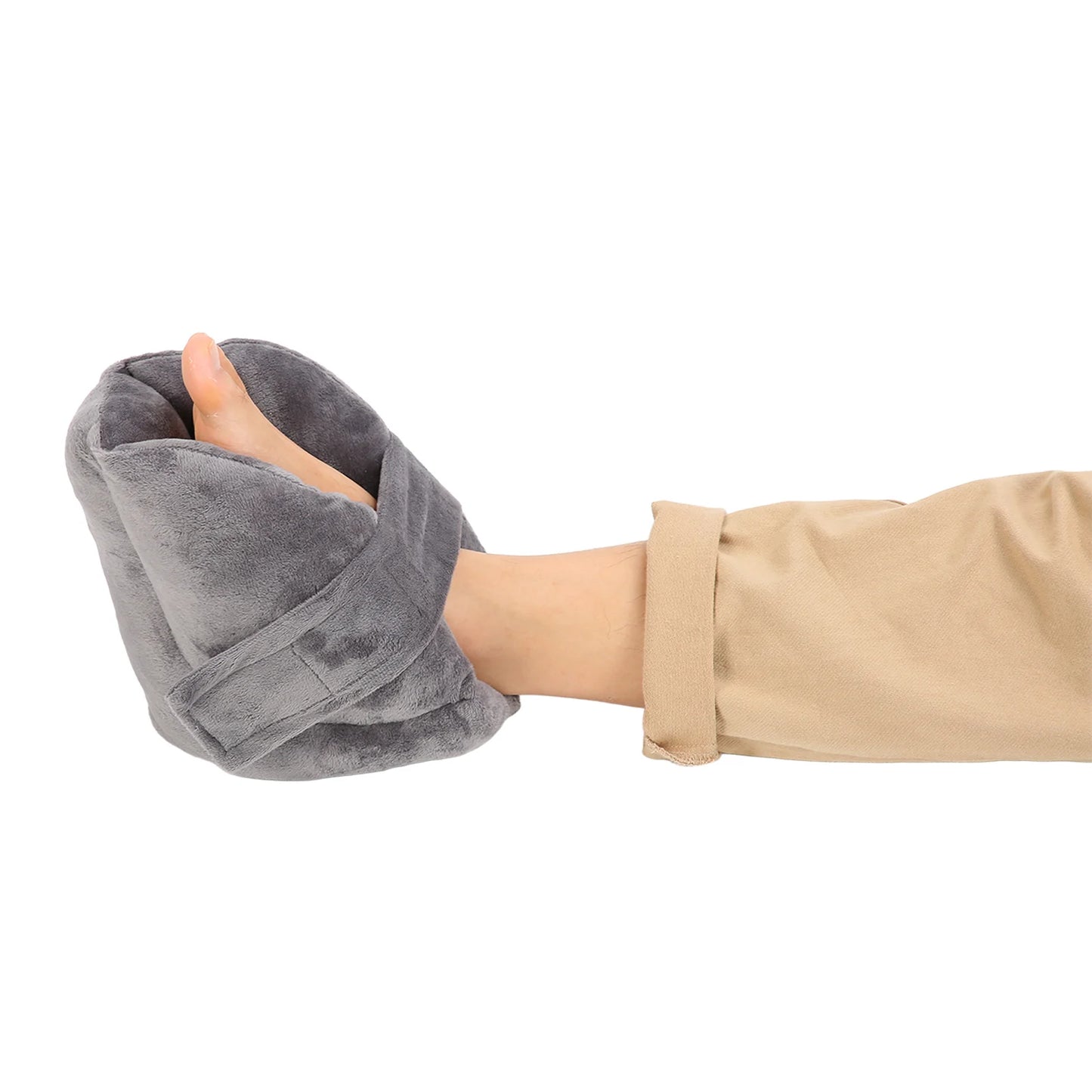 Ergonomisches Fersenschutzkissen – Weiche Fußstütze mit Komfortpolster