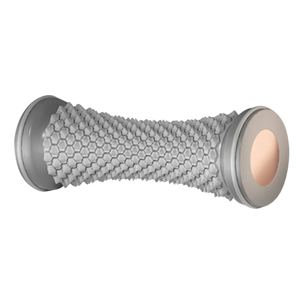 Fuß Massage Roller – Yoga und Entspannungs Massagegerät für Die Füße