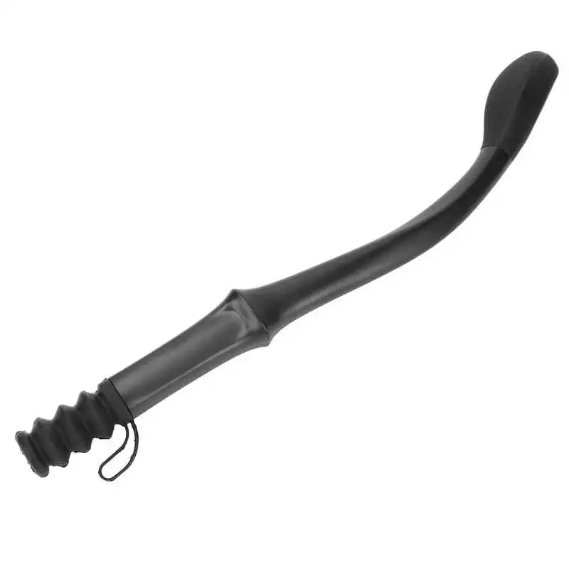 Mobiler Anti-Rutsch Toilettenpapierhalter – Selbstwischhilfe für Senioren, Menschen mit Behinderung und Eingeschränkter Beweglichkeit