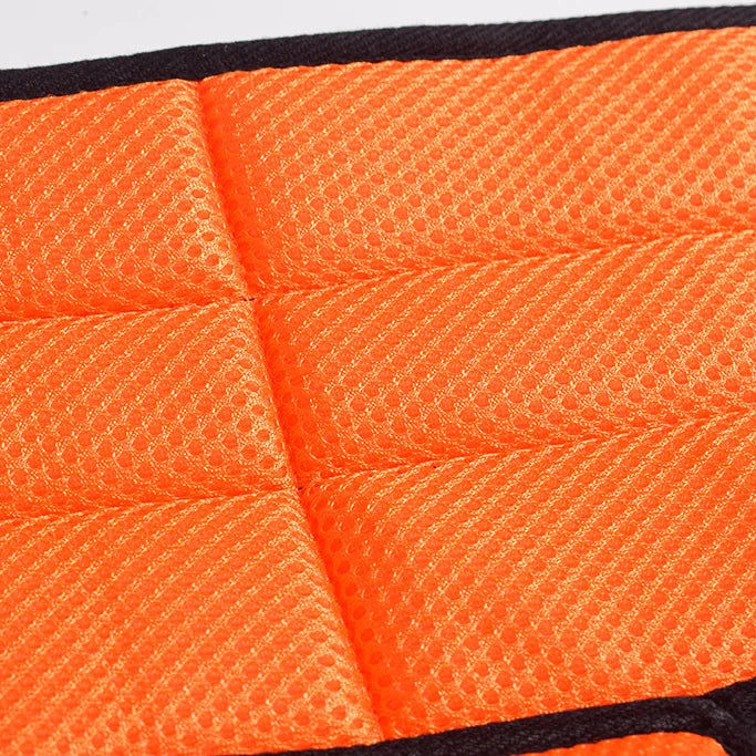 Rollstuhl-Sicherheitsgurt mit T-Polster – Atmungsaktiver Schutzgurt zur Sturzprävention und Fixierung von Patienten