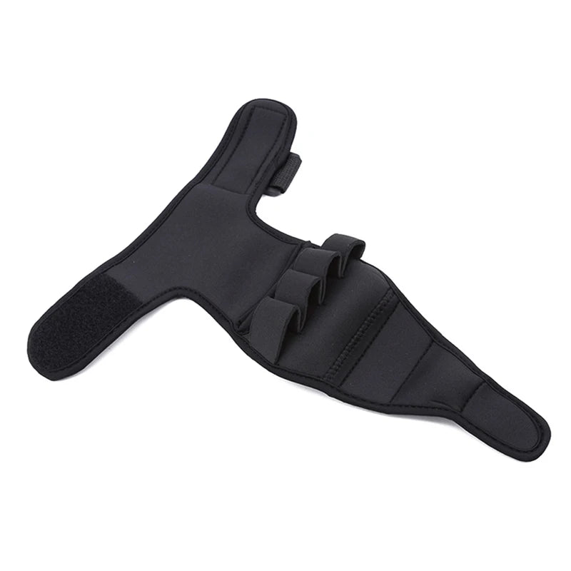 Rehabilitations-Handschuh für Hand- & Fingertraining – Handstütze Therapiehandschuh