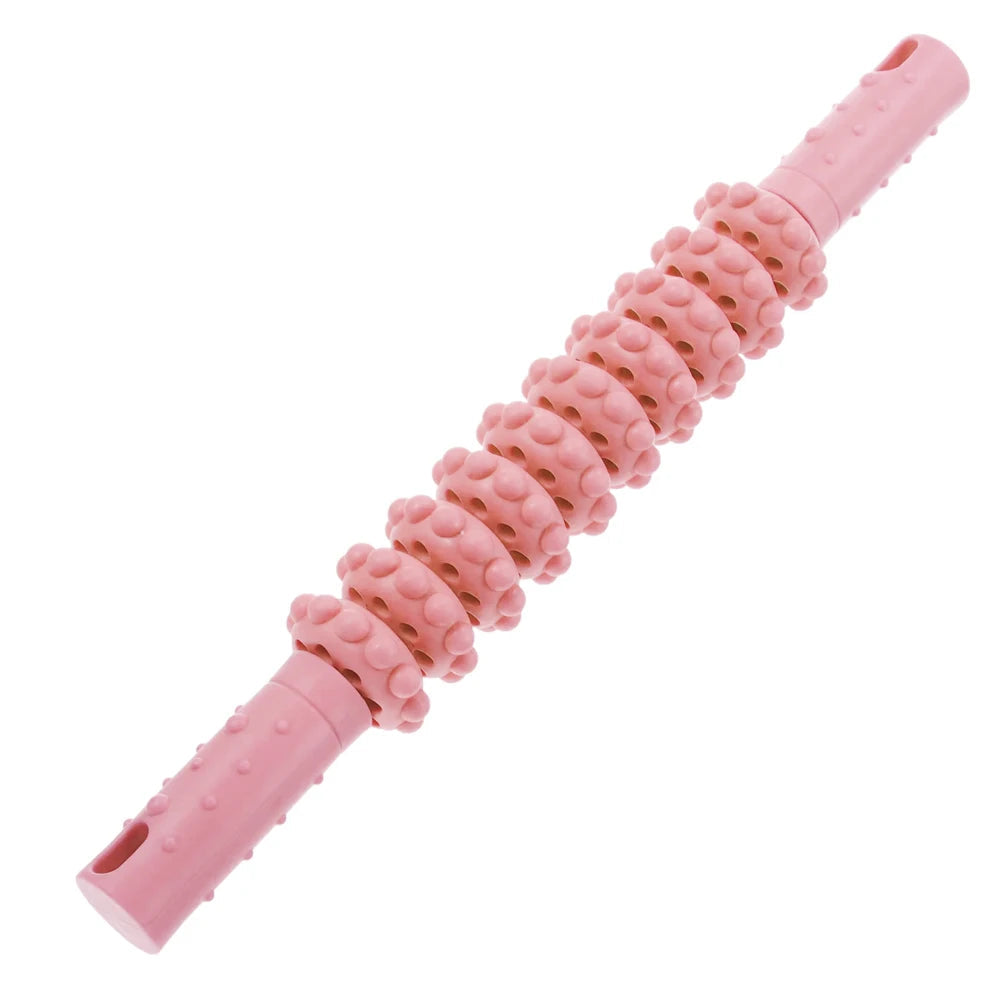 Flexibler Muskel Massage Roller Stick – Ganzkörper Wellness- und Erholungswerkzeug