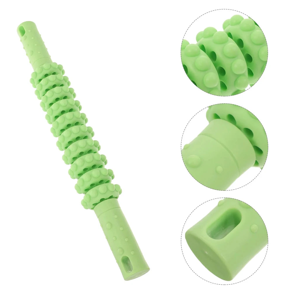 Flexibler Muskel Massage Roller Stick – Ganzkörper Wellness- und Erholungswerkzeug