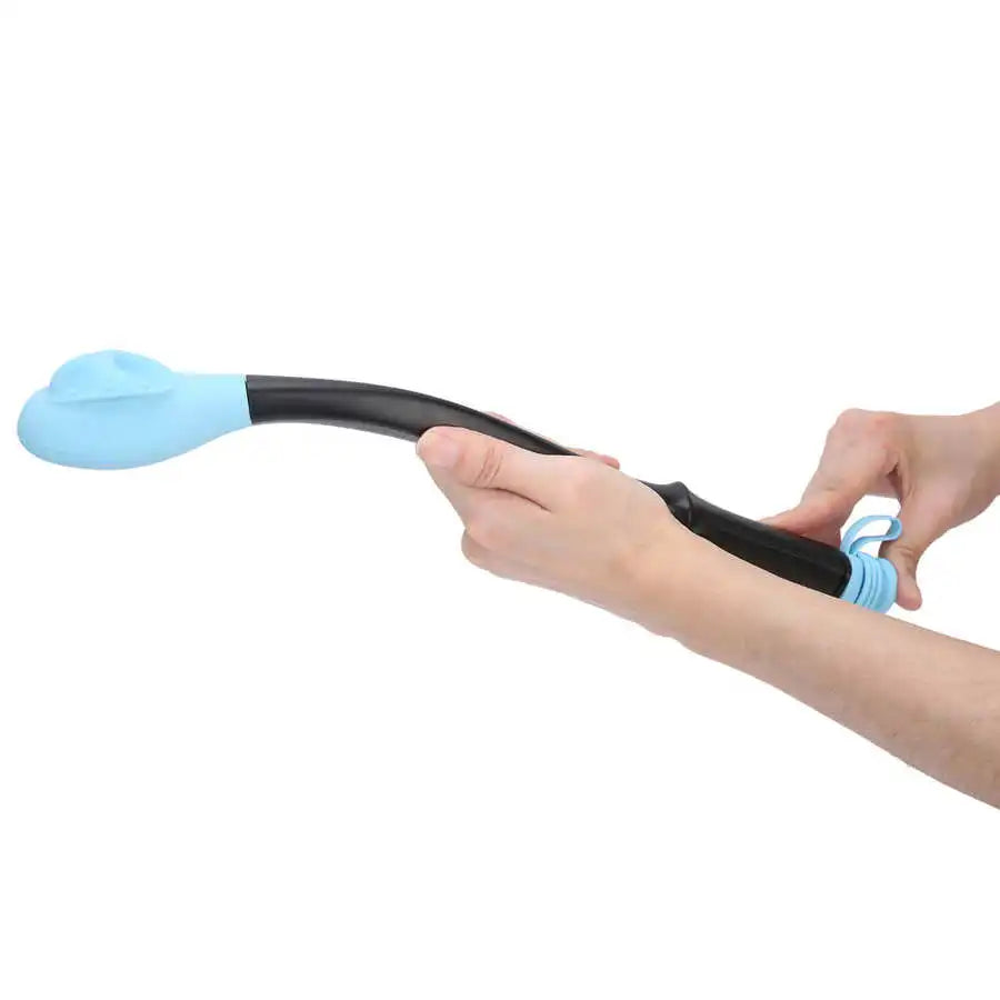 Mobiler Anti-Rutsch Toilettenpapierhalter – Selbstwischhilfe für Senioren, Menschen mit Behinderung und Eingeschränkter Beweglichkeit