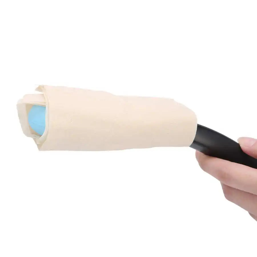 Mobiler Anti-Rutsch Toilettenpapierhalter – Selbstwischhilfe für Senioren, Menschen mit Behinderung und Eingeschränkter Beweglichkeit