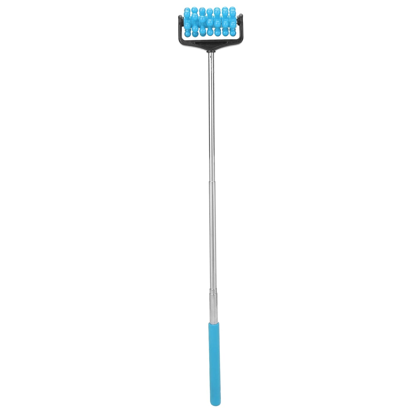 Verstellbarer Teleskop Massage Roller – Rücken- und Nacken Massage Stick