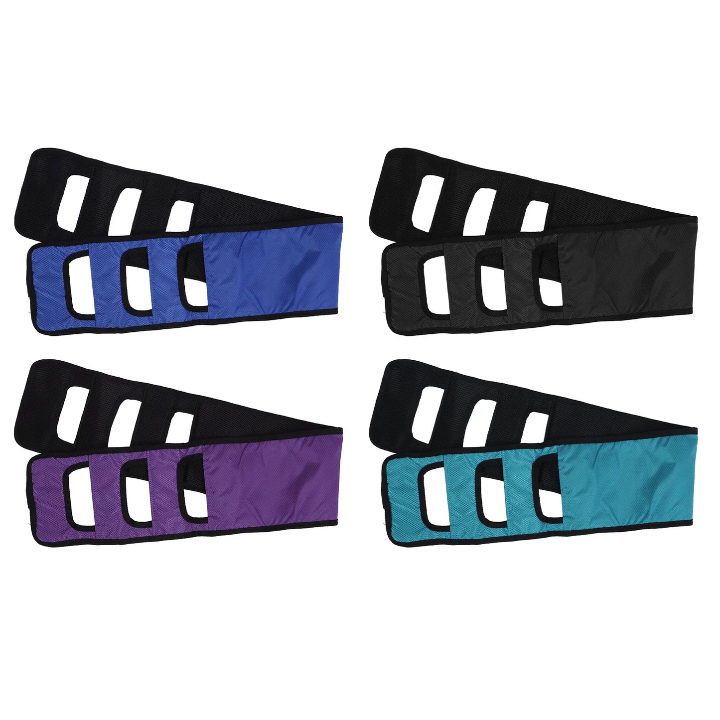 Bett-Transfer-Pflegeschlinge – Multifunktionale Hebehilfe für Senioren mit Gepolsterten Griffen