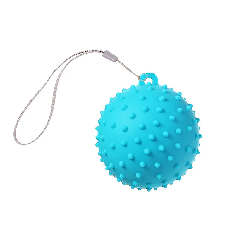 Silikon Griff Trainingsball – Handkraft- und Entspannungsball