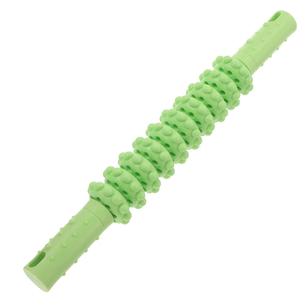 Flexibler Muskel Massage Roller Stick – Ganzkörper Wellness- und Erholungswerkzeug