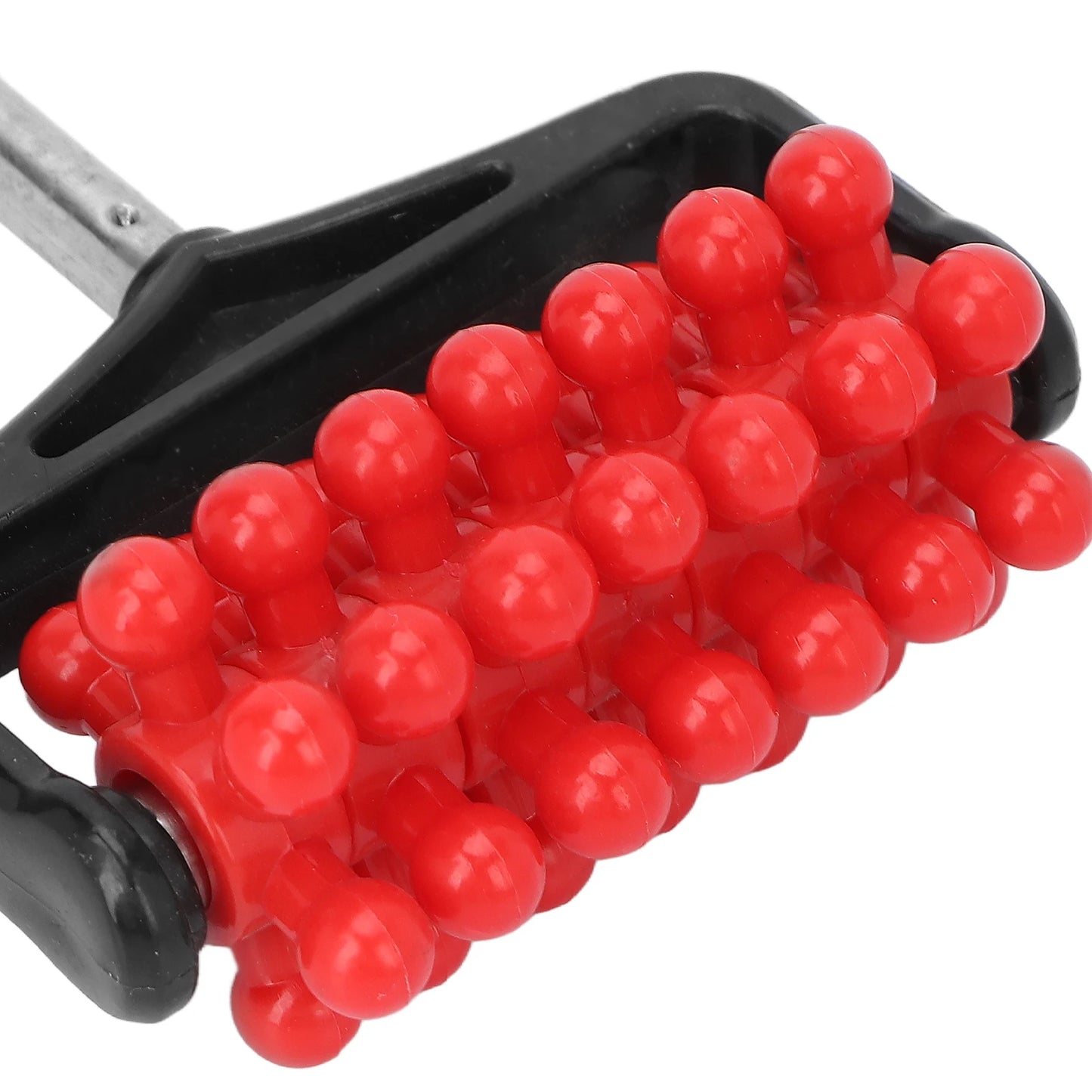 Verstellbarer Teleskop Massage Roller – Rücken- und Nacken Massage Stick