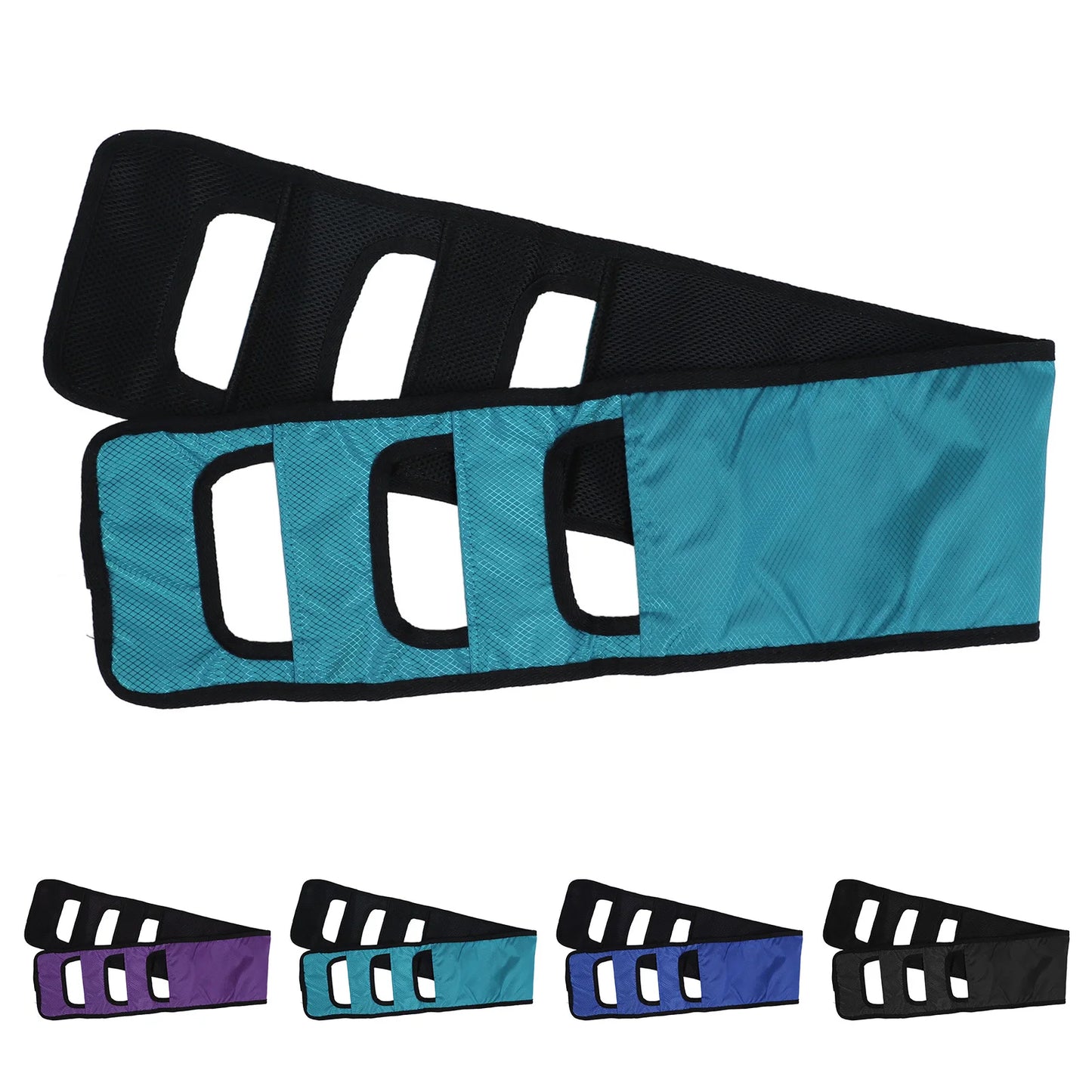 Bett-Transfer-Pflegeschlinge – Multifunktionale Hebehilfe für Senioren mit Gepolsterten Griffen