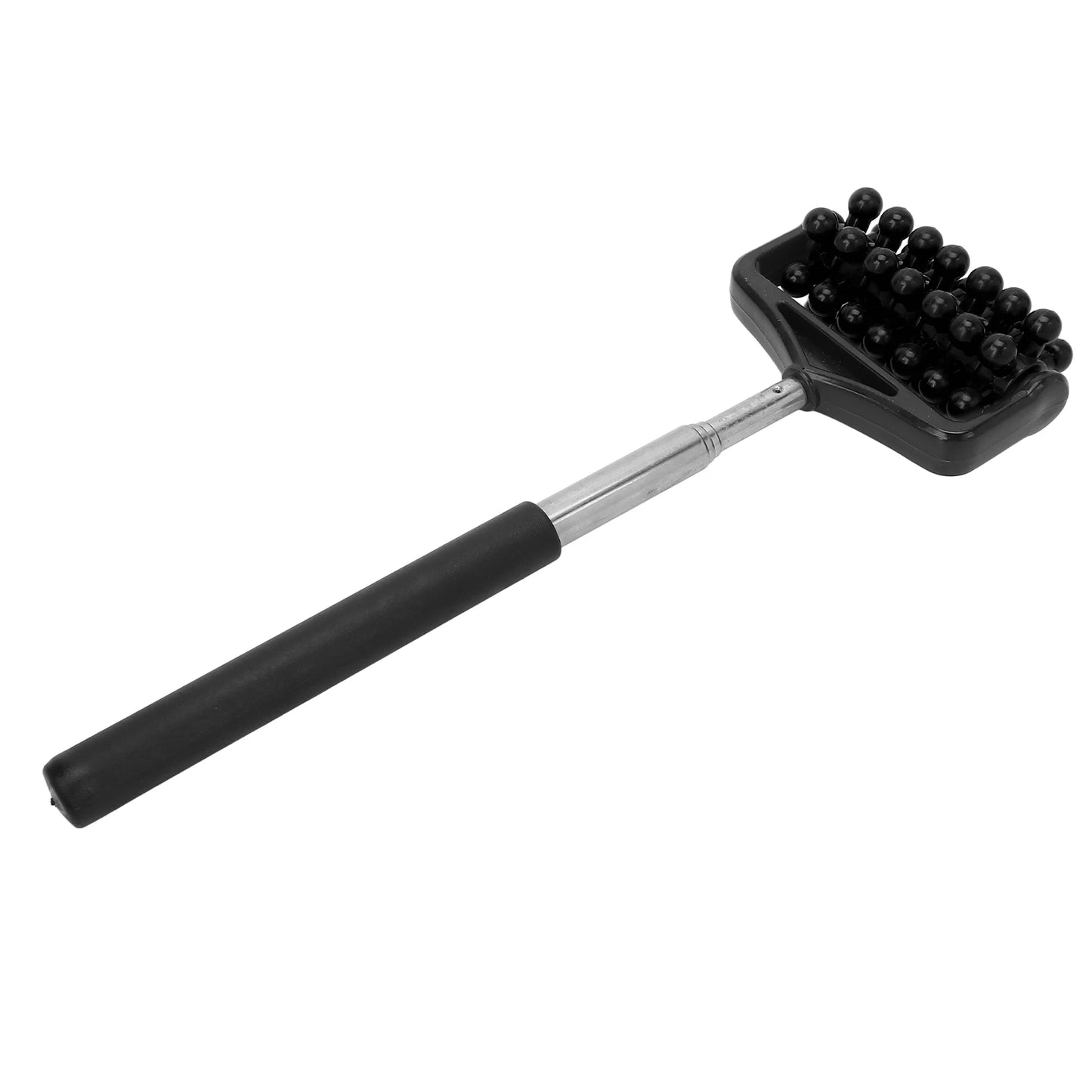 Verstellbarer Teleskop Massage Roller – Rücken- und Nacken Massage Stick