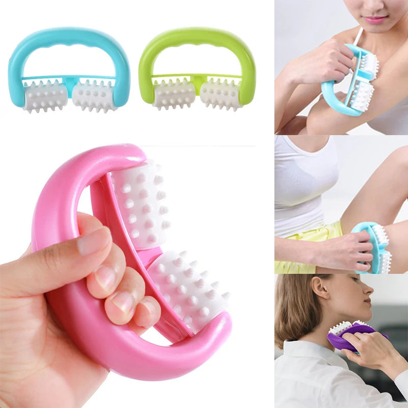 Ergonomischer Körper Massage Roller – Wellness- und Entspannungswerkzeug