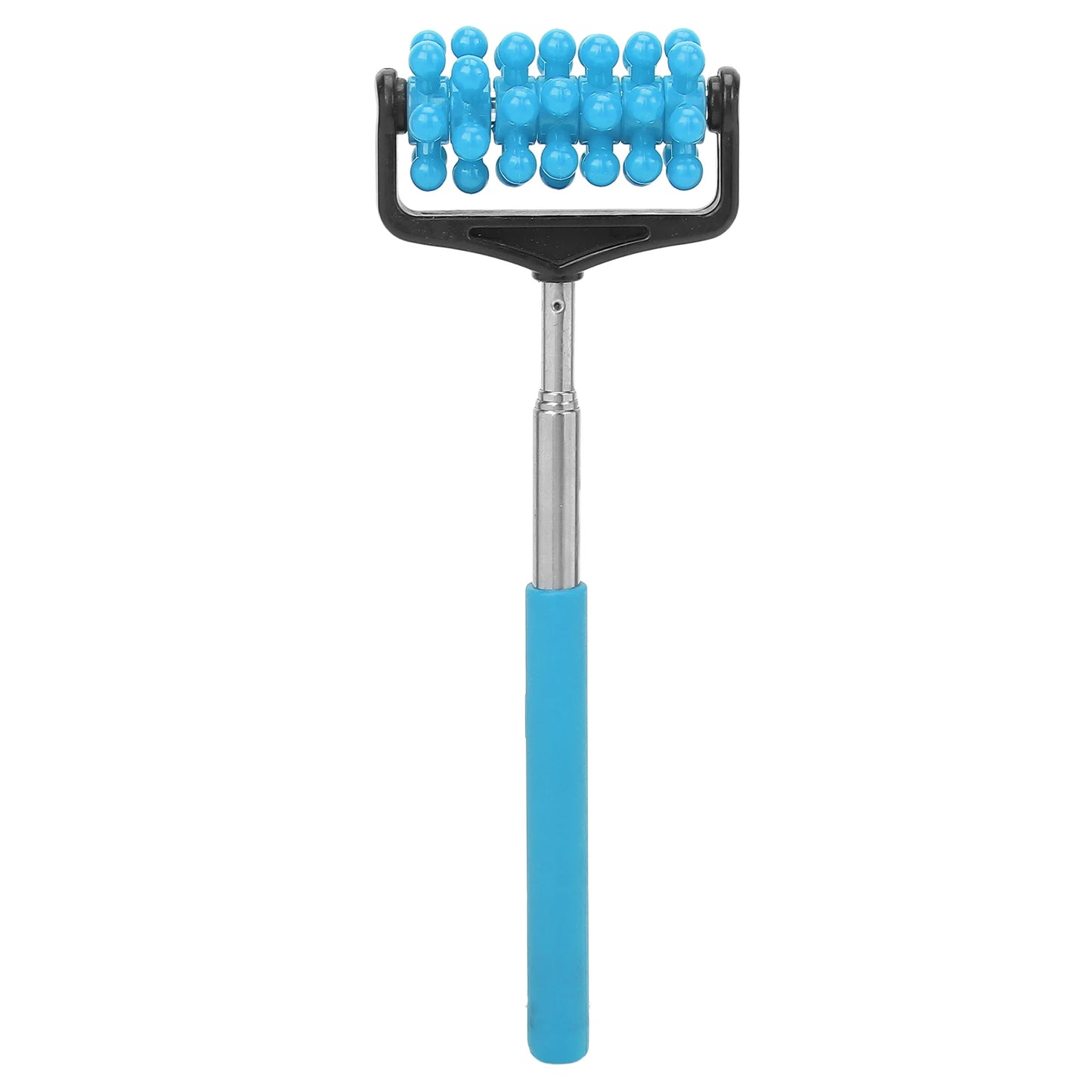Verstellbarer Teleskop Massage Roller – Rücken- und Nacken Massage Stick