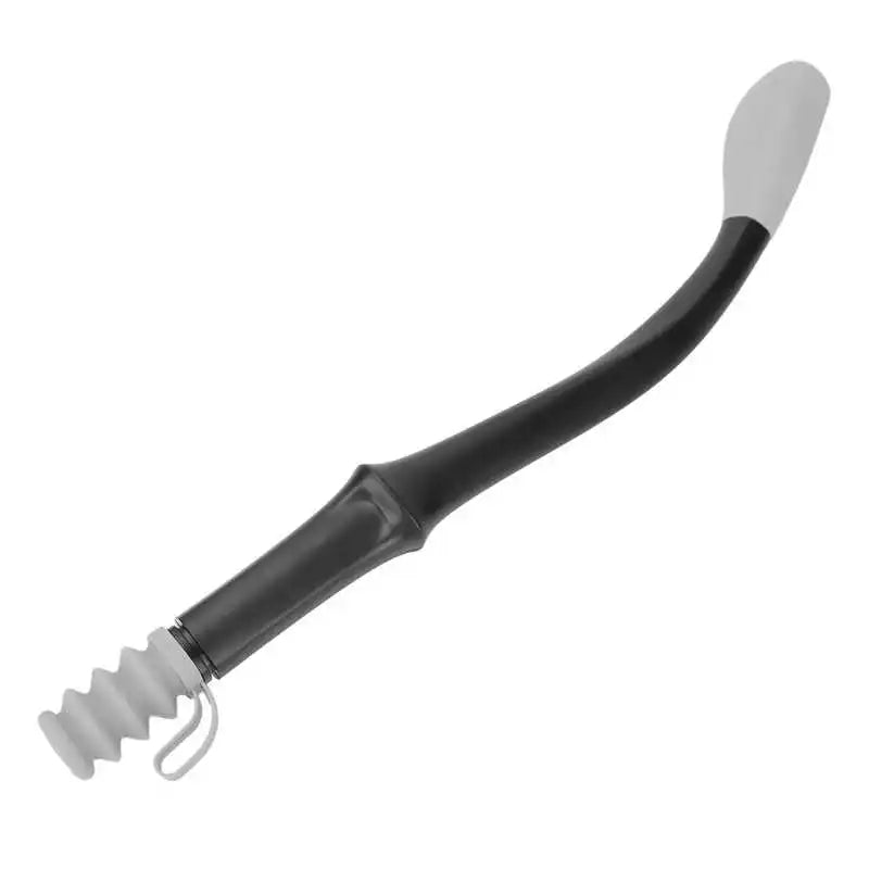 Mobiler Anti-Rutsch Toilettenpapierhalter – Selbstwischhilfe für Senioren, Menschen mit Behinderung und Eingeschränkter Beweglichkeit