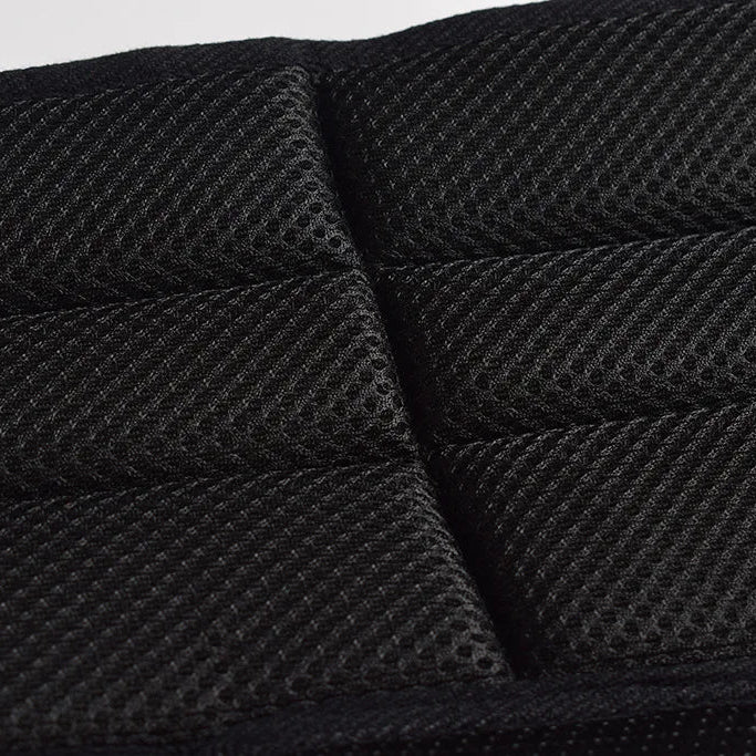 Rollstuhl-Sicherheitsgurt mit T-Polster – Atmungsaktiver Schutzgurt zur Sturzprävention und Fixierung von Patienten