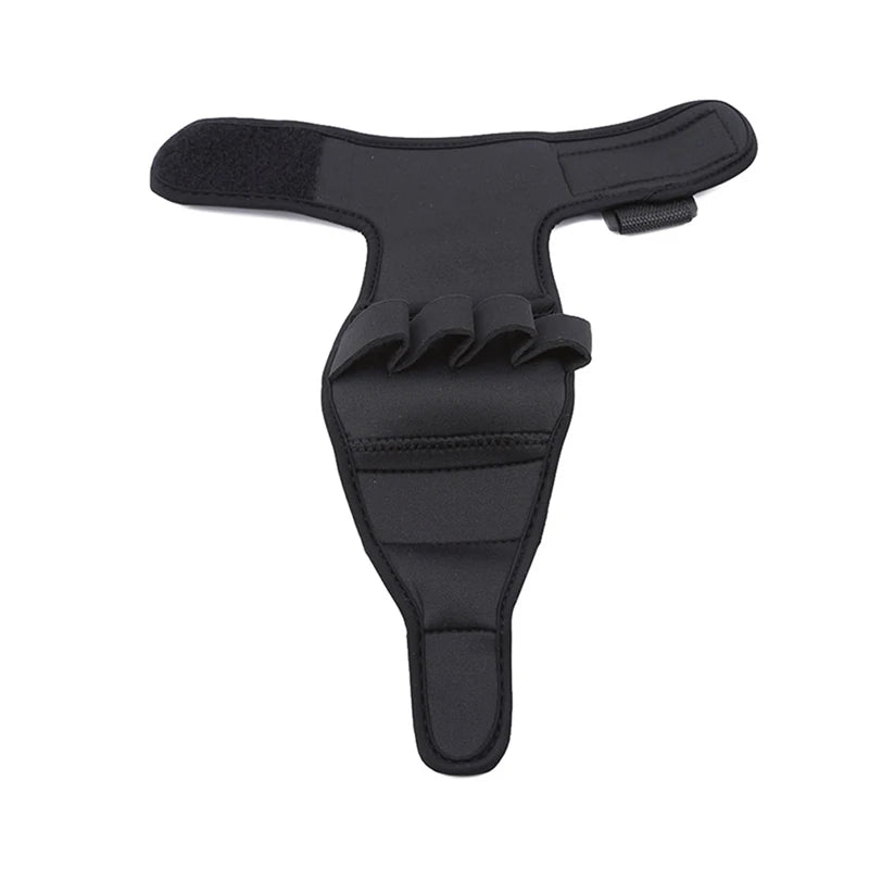 Rehabilitations-Handschuh für Hand- & Fingertraining – Handstütze Therapiehandschuh