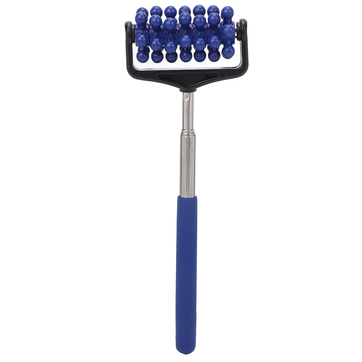 Verstellbarer Teleskop Massage Roller – Rücken- und Nacken Massage Stick