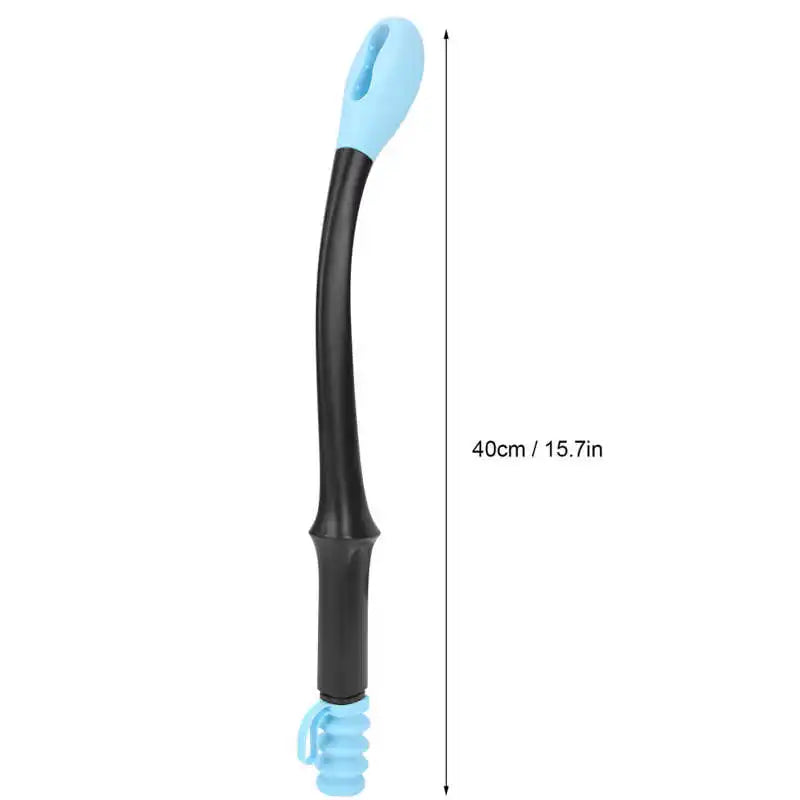 Mobiler Anti-Rutsch Toilettenpapierhalter – Selbstwischhilfe für Senioren, Menschen mit Behinderung und Eingeschränkter Beweglichkeit