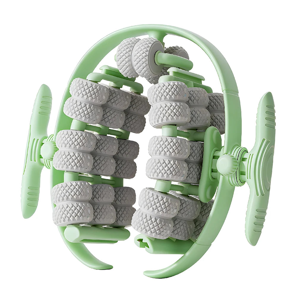 Tragbarer Bein Massage Roller – Entspannungs- und Erholungswerkzeug