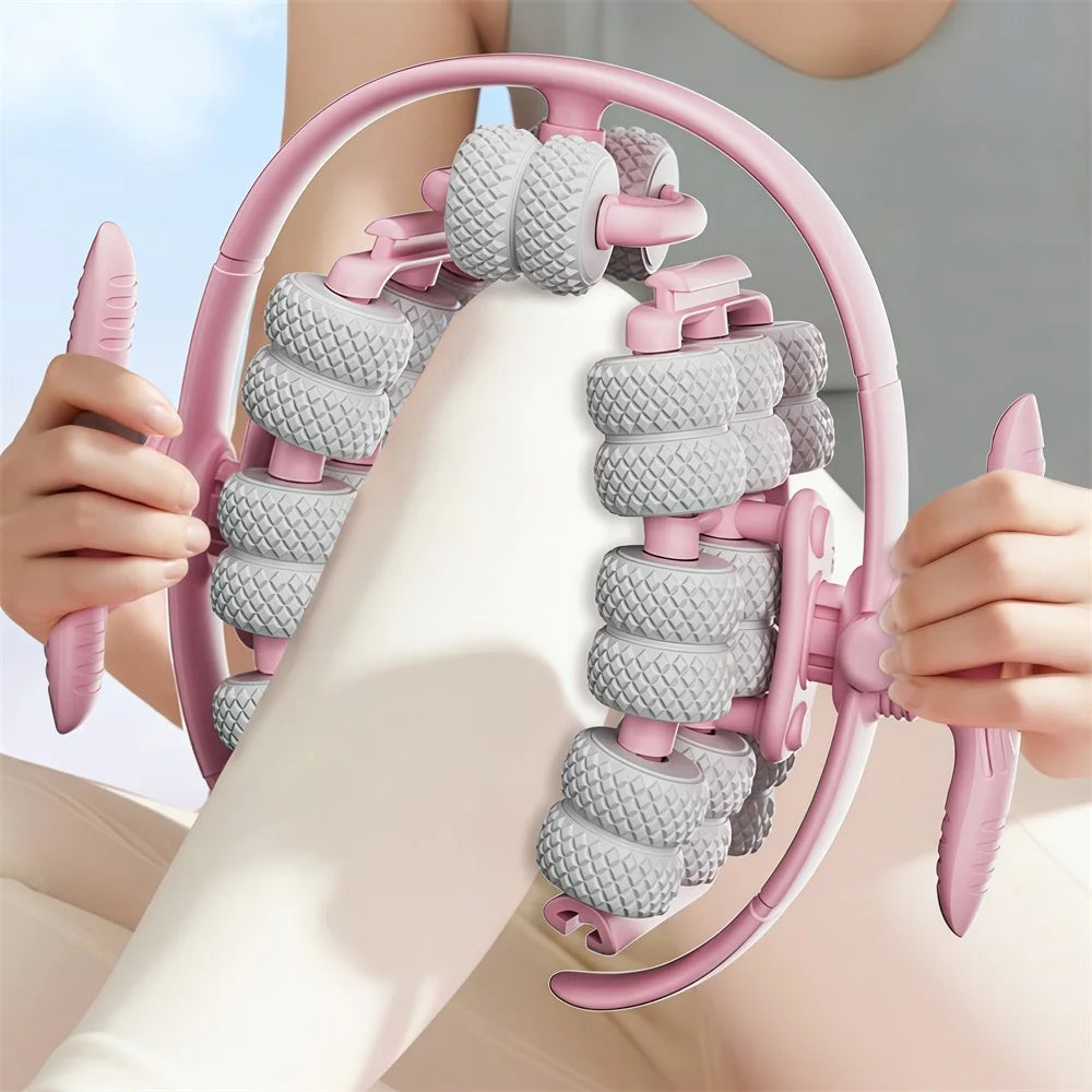 Tragbarer Bein Massage Roller – Entspannungs- und Erholungswerkzeug