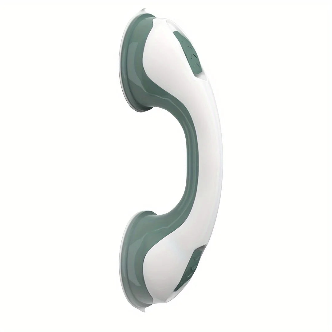 Dusch-Haltegriffe mit Saugnapf – Sicherheitsgriff für Badewanne und Dusche für Senioren, Menschen mit Behinderung