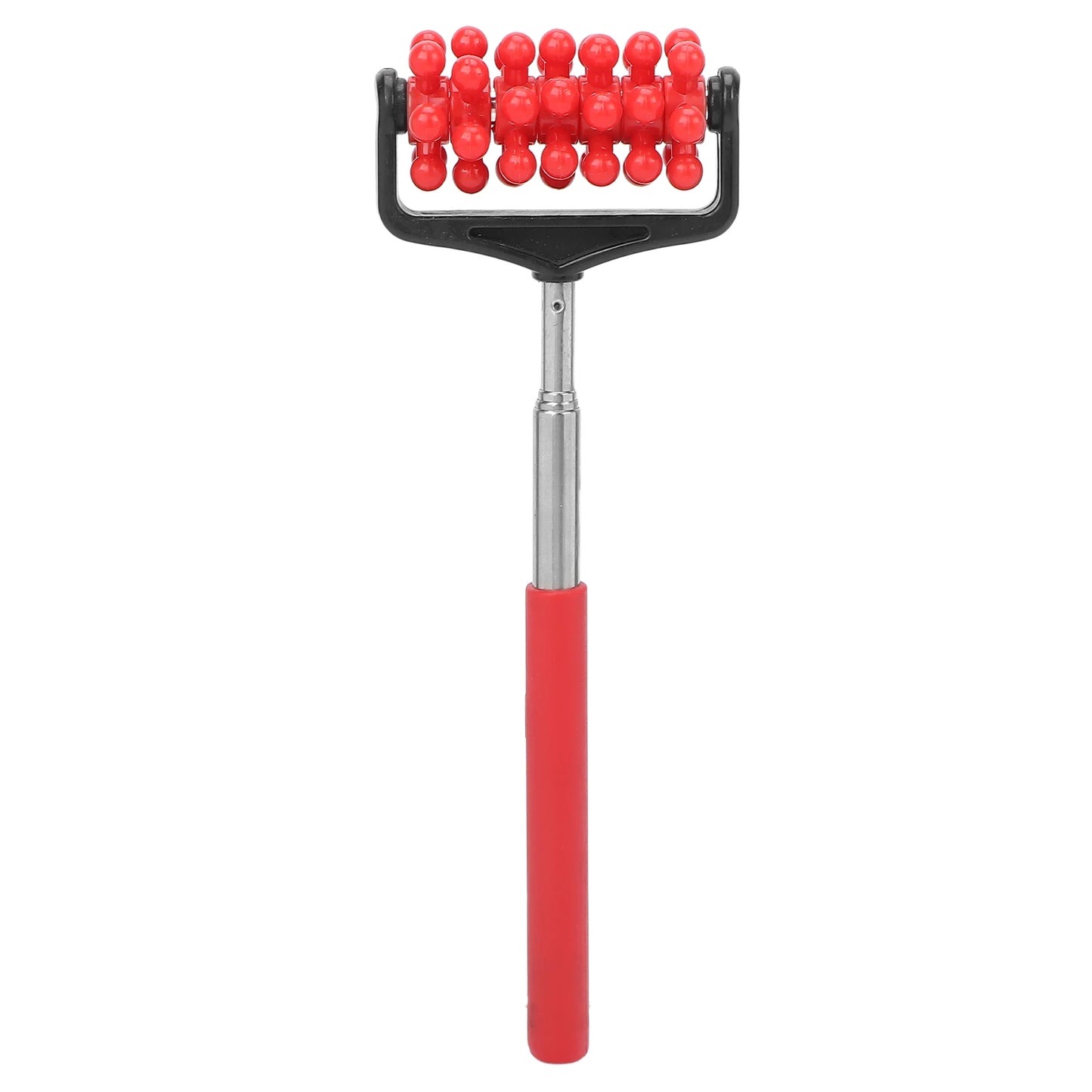 Verstellbarer Teleskop Massage Roller – Rücken- und Nacken Massage Stick
