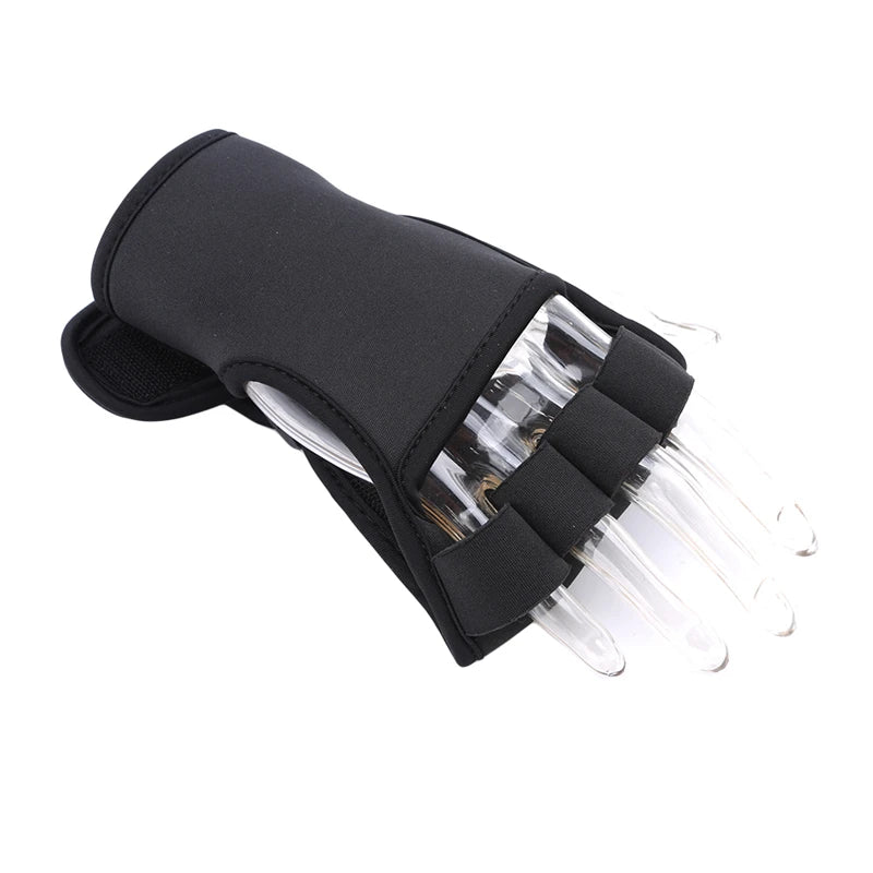 Rehabilitations-Handschuh für Hand- & Fingertraining – Handstütze Therapiehandschuh