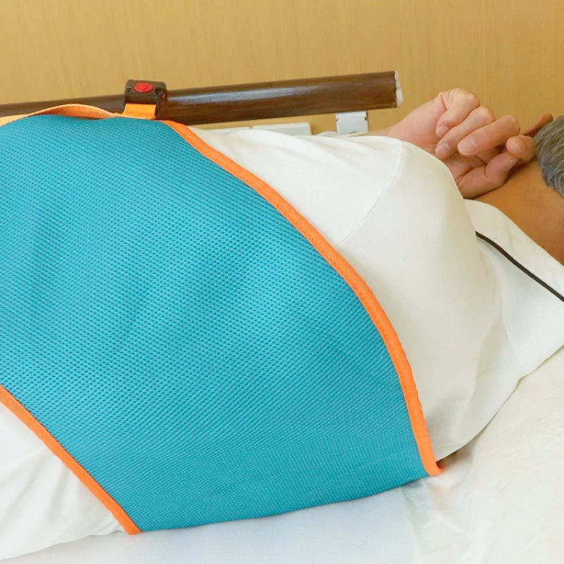 Umlagerungskissen für Bettlägerige Senioren – Pflegehilfekissen für Gelähmte Patienten und Langzeit-Bettpflege