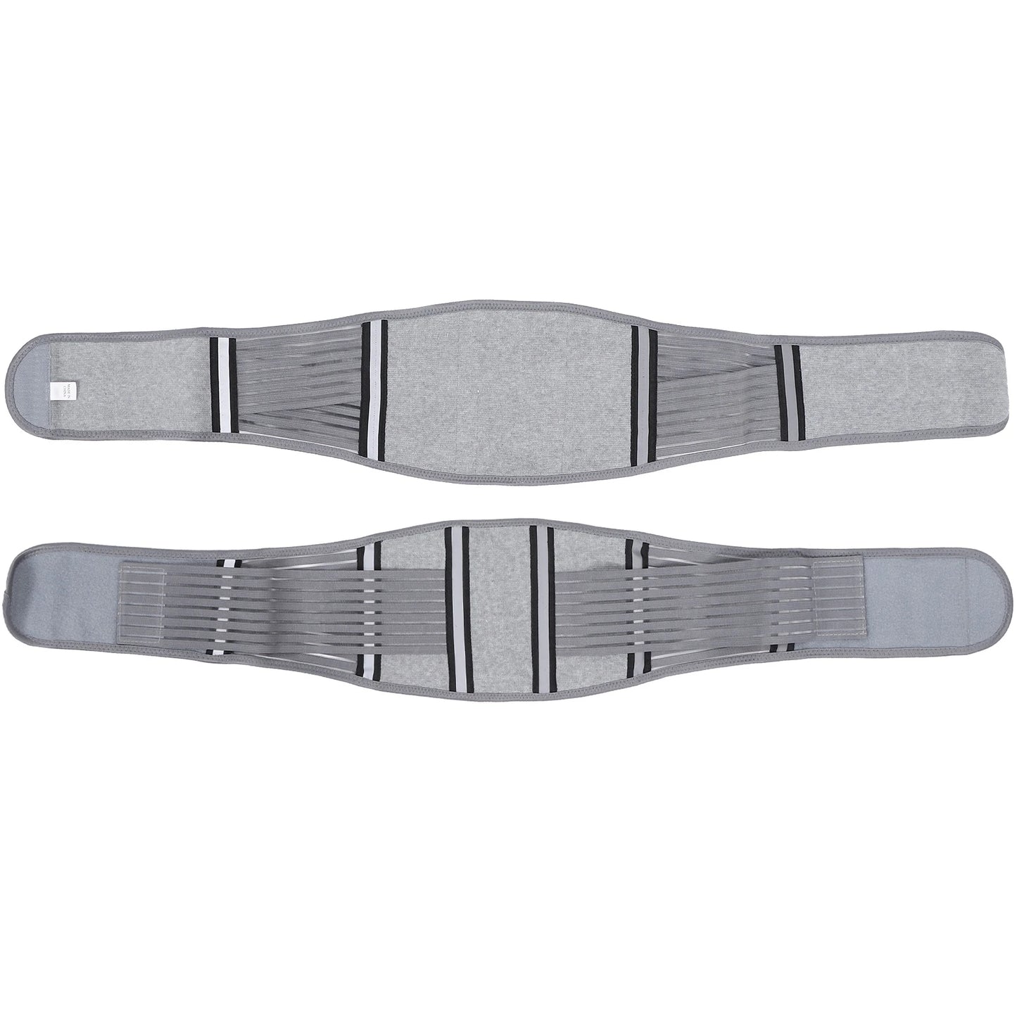 Lendenwirbel Rückenstützgürtel Reflektierend – Rückenbandage für Sport, Running, Klettern & Alltag