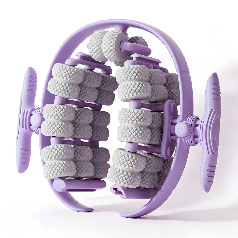 Tragbarer Bein Massage Roller – Entspannungs- und Erholungswerkzeug