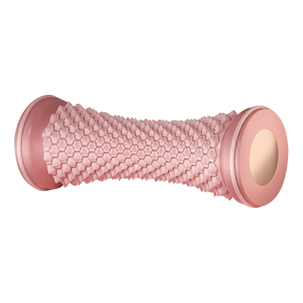 Fuß Massage Roller – Yoga und Entspannungs Massagegerät für Die Füße