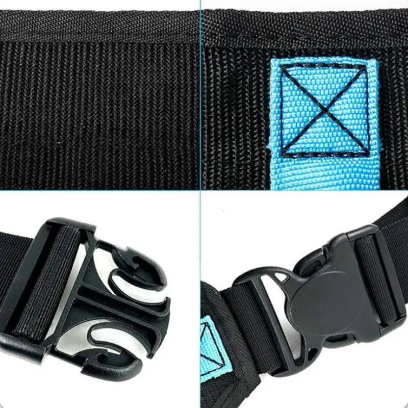 Gehgurt Transfergurt – Hebe-, Geh- und Stehhilfe für Bariatrische Senioren, Menschen mit Behinderung und Ergotherapie