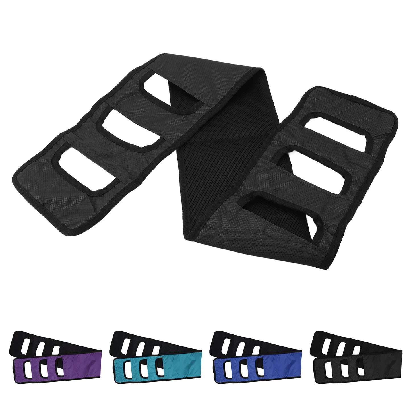 Bett-Transfer-Pflegeschlinge – Multifunktionale Hebehilfe für Senioren mit Gepolsterten Griffen