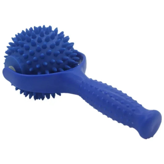 Igel Massageball – Triggerpunkt- und Ganzkörper Massage Roller